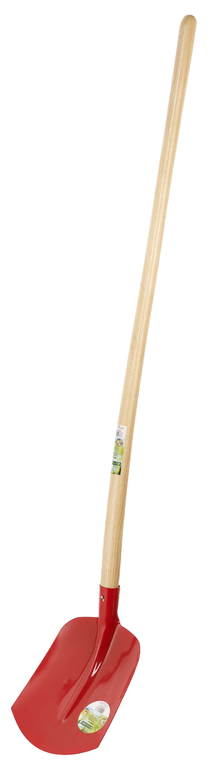 GÄRTNERGLÜCK Holländer Schaufel mit Langstiel